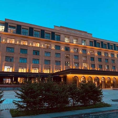 Ulaanbaatar Hotel ภายนอก รูปภาพ