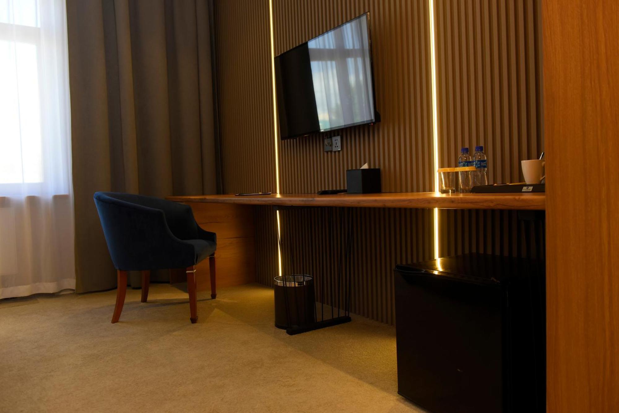 Ulaanbaatar Hotel ภายนอก รูปภาพ