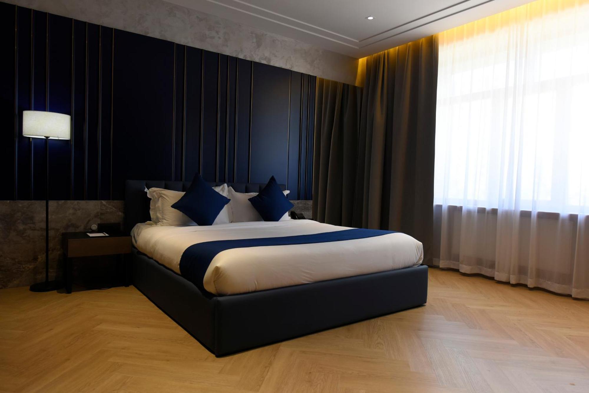 Ulaanbaatar Hotel ภายนอก รูปภาพ