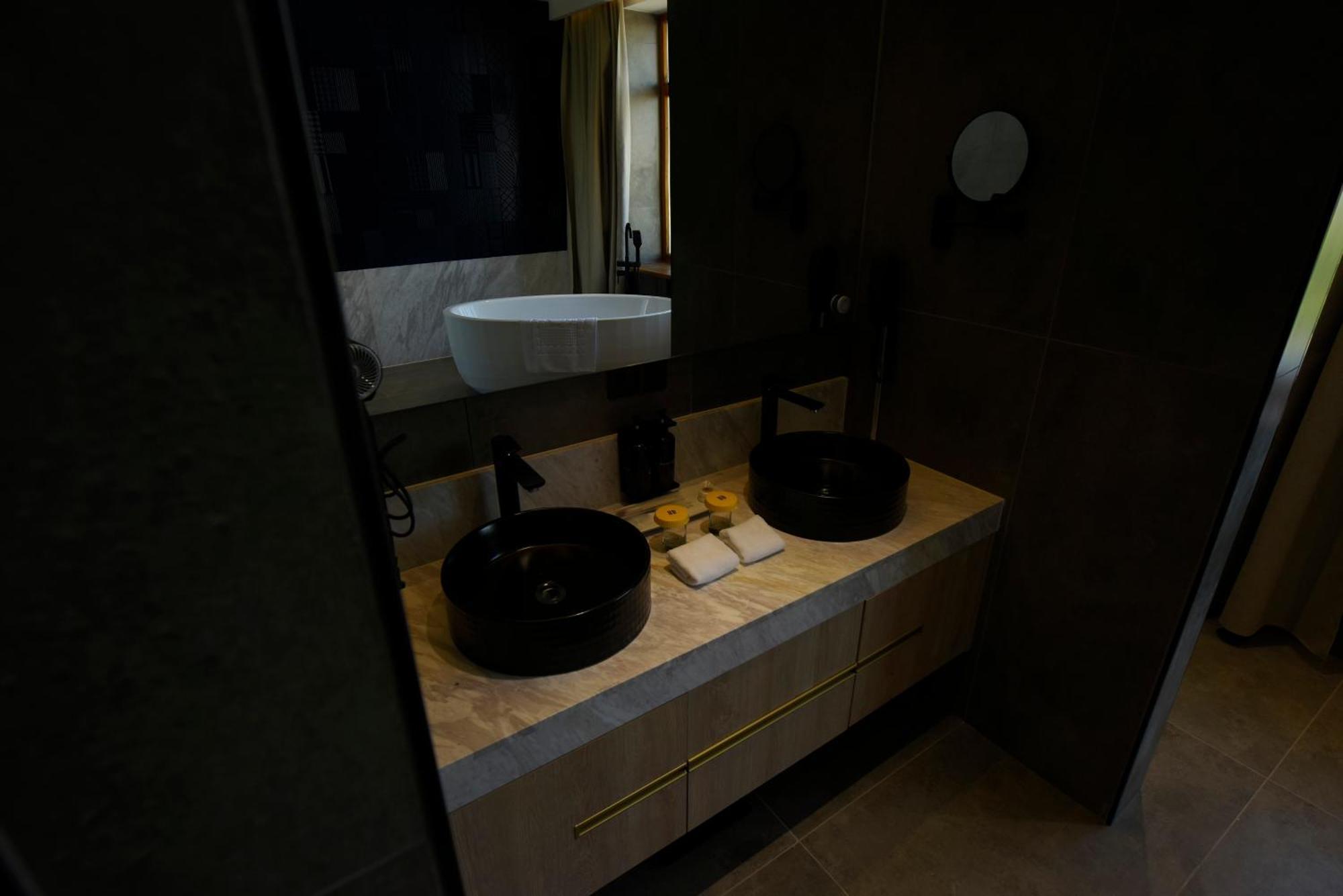Ulaanbaatar Hotel ภายนอก รูปภาพ