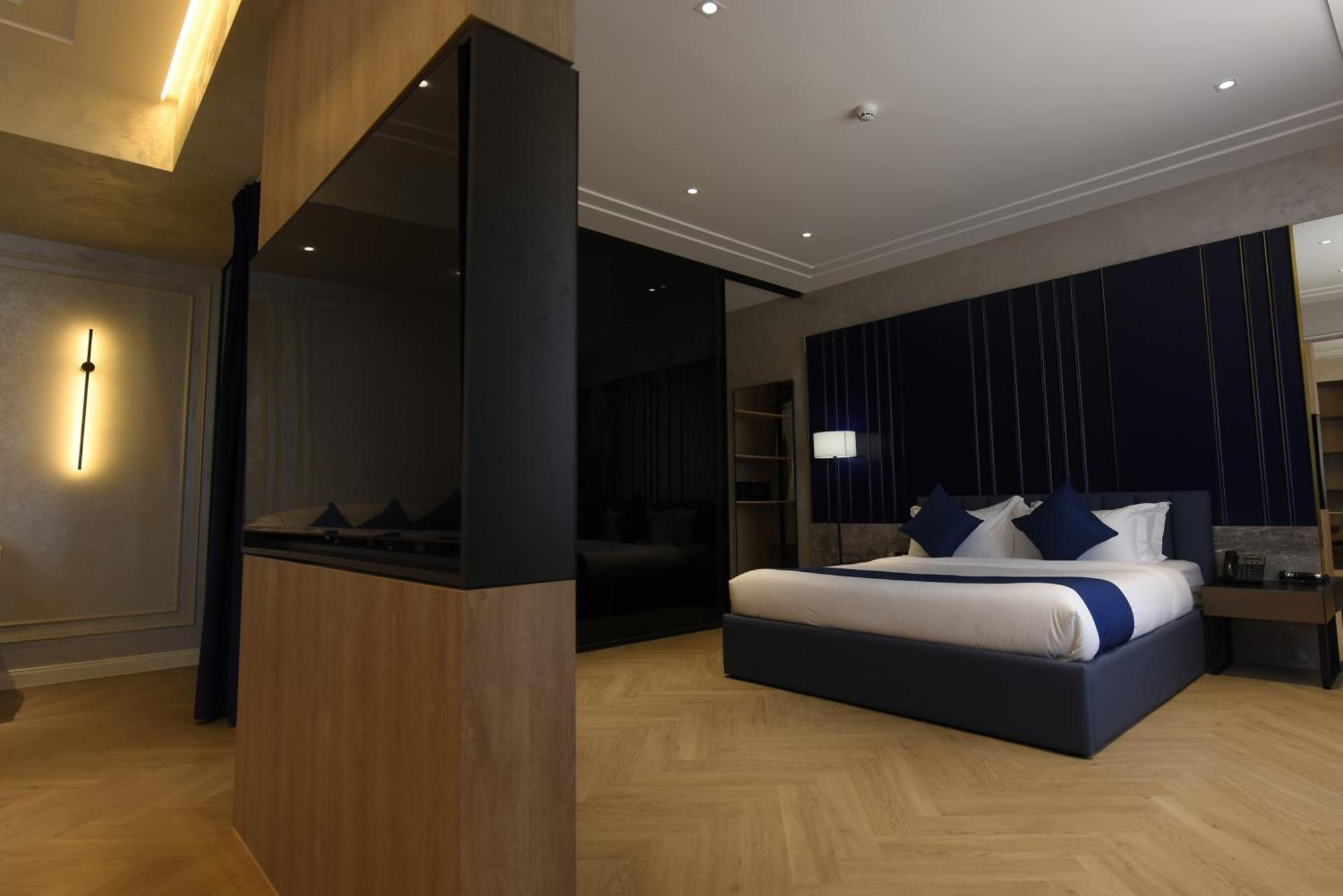Ulaanbaatar Hotel ภายนอก รูปภาพ