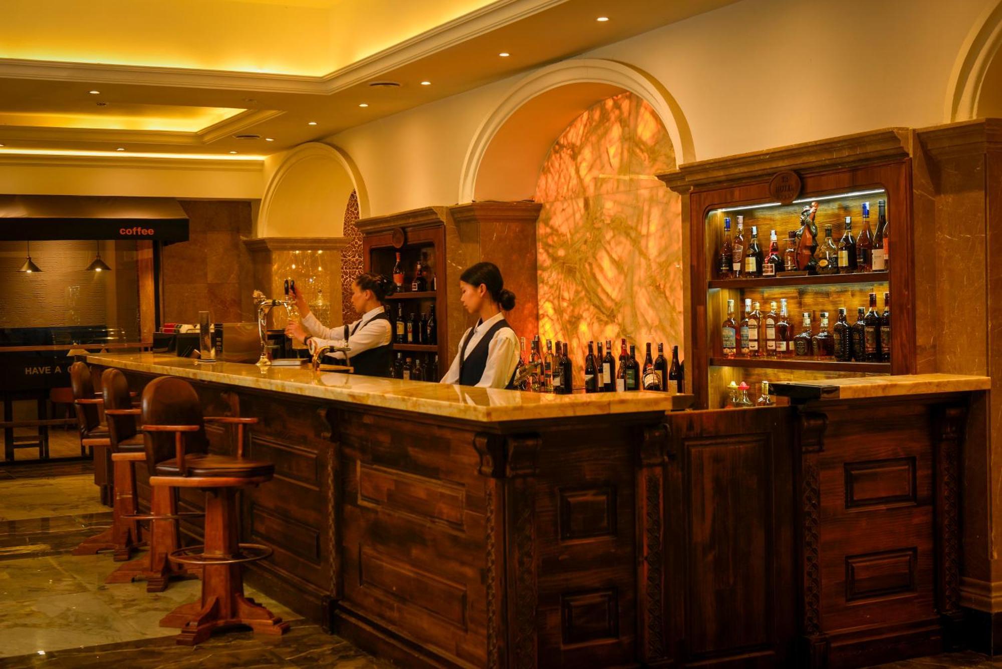 Ulaanbaatar Hotel ภายนอก รูปภาพ