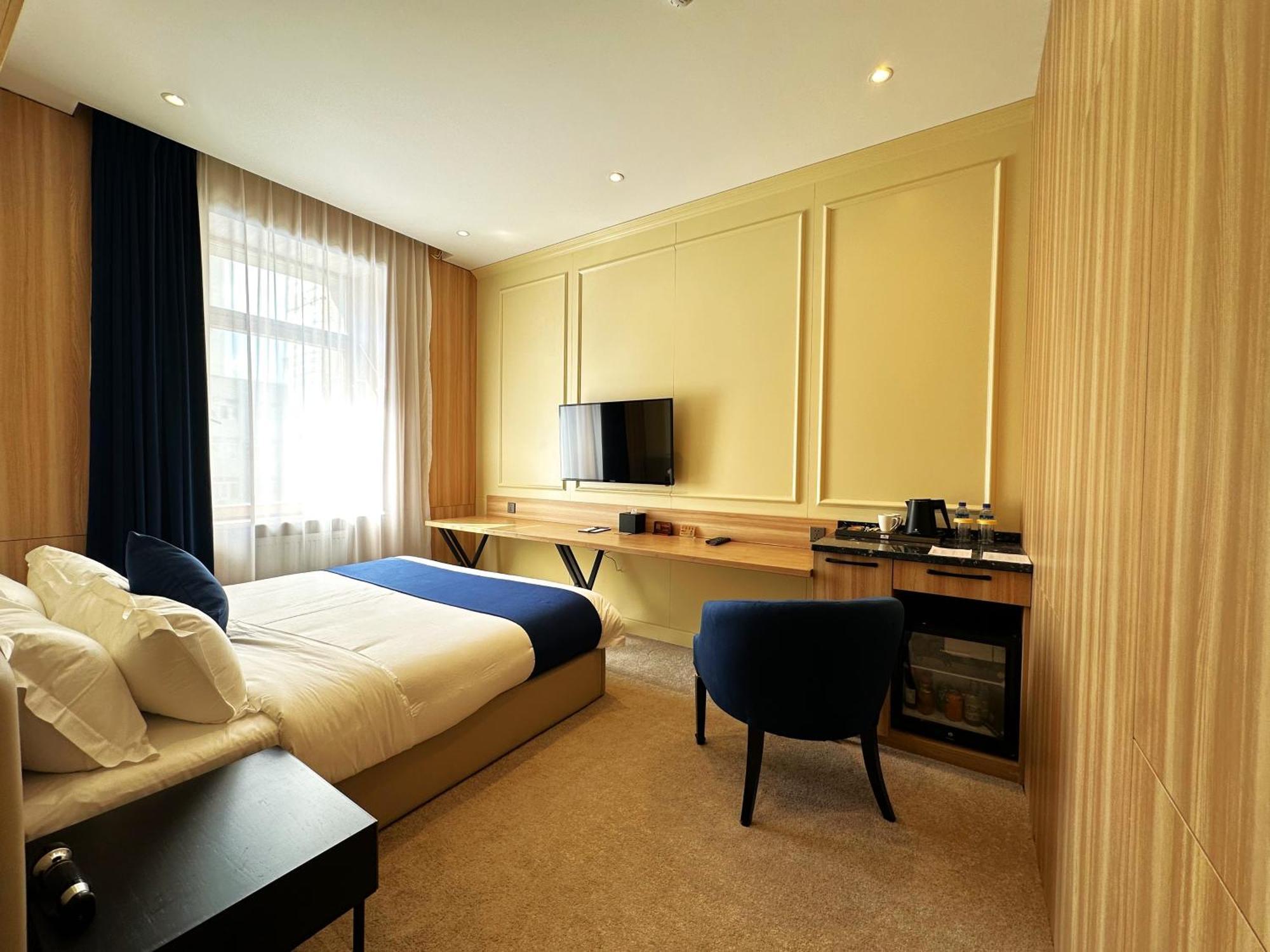 Ulaanbaatar Hotel ภายนอก รูปภาพ