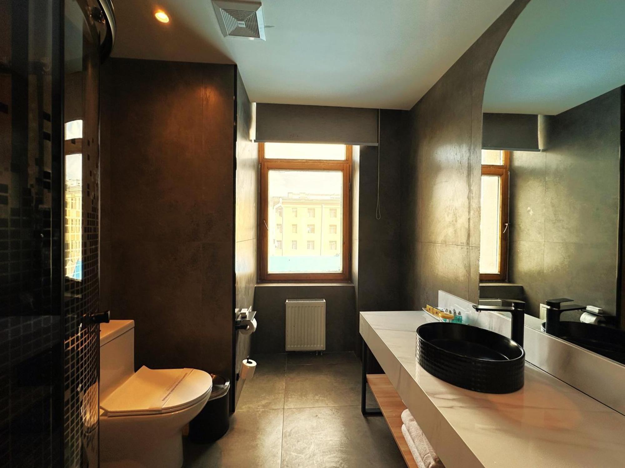 Ulaanbaatar Hotel ภายนอก รูปภาพ