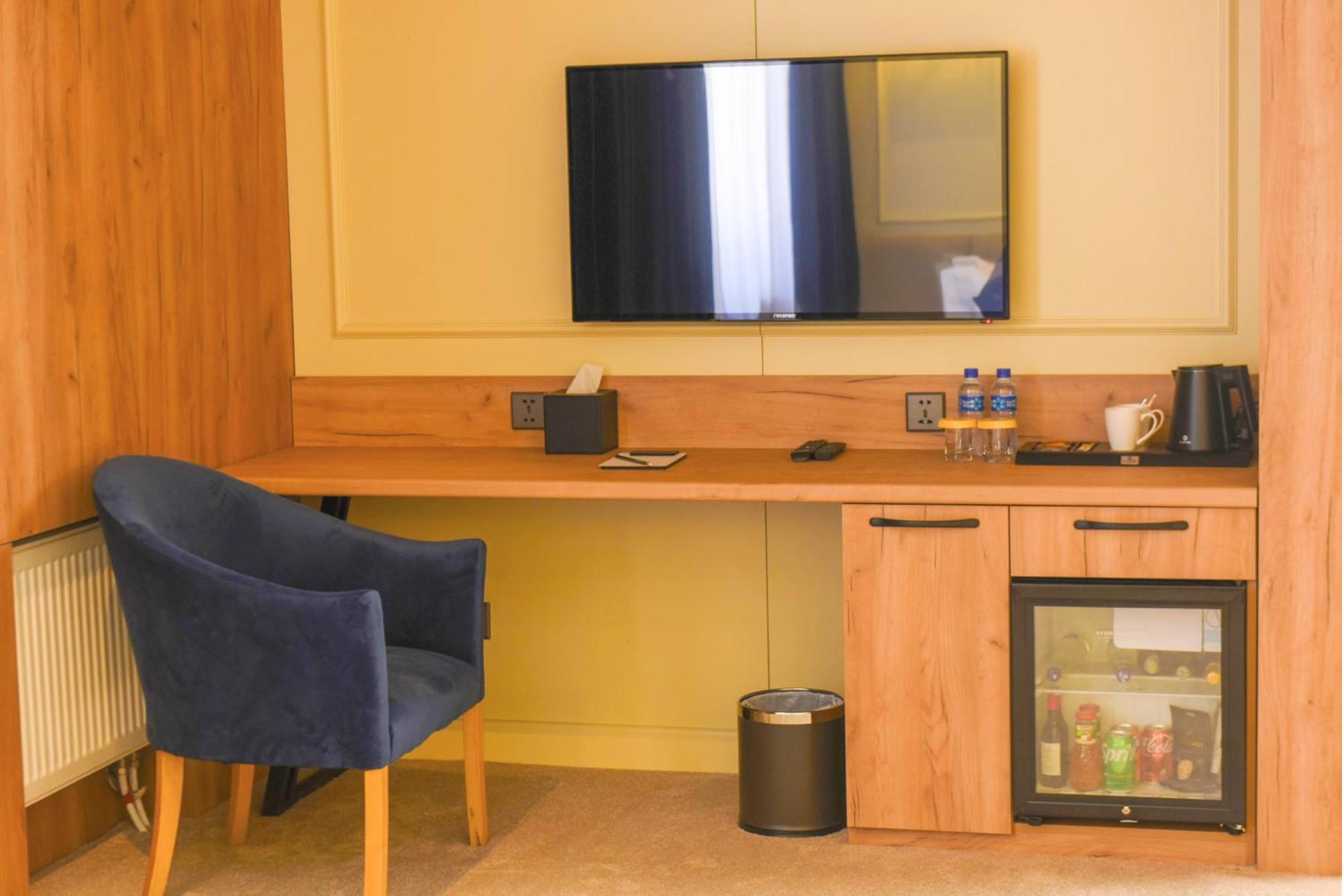 Ulaanbaatar Hotel ภายนอก รูปภาพ