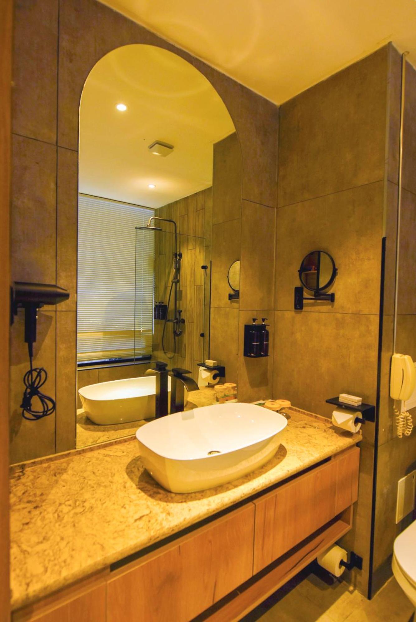 Ulaanbaatar Hotel ภายนอก รูปภาพ